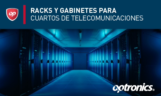 Racks y gabinetes